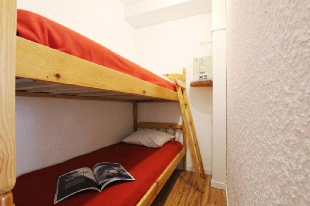Studio Ideal 2 Personnes Et/Ou Avec 2 Enfants Briançon Buitenkant foto